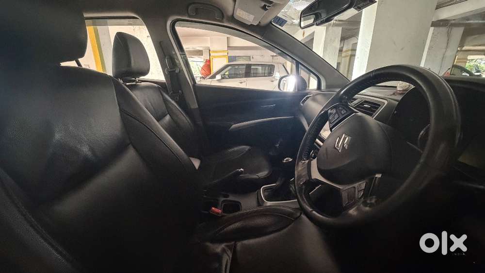 Maruti-suzuki S-cross Alpha 2018