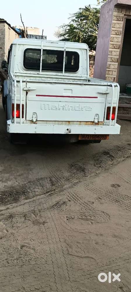 Mahindra Bolero 2017 Diesel Good Condition