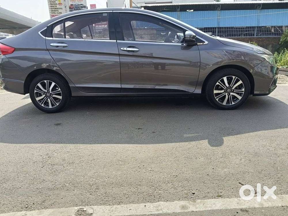 Honda City V At, 2019, Petrol