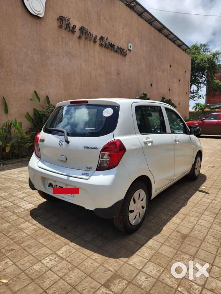 Maruti Suzuki Celerio Zxi(o) Amt, 2019, Petrol