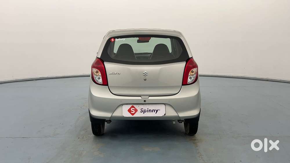 Maruti Suzuki Alto 800 0.8 Vxi Plus, 2021, Petrol
