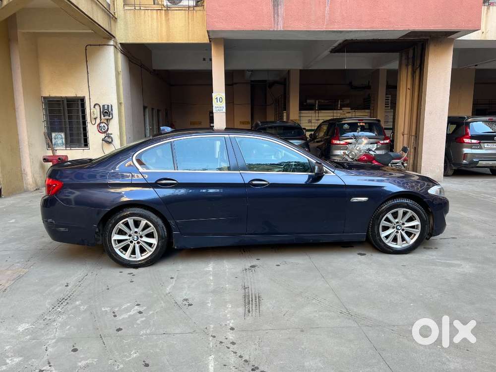 Bmw 520d Best Condition