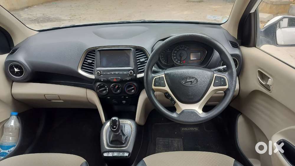 Hyundai New Santro 1.1 Sportz Se Amt, 2019, Petrol