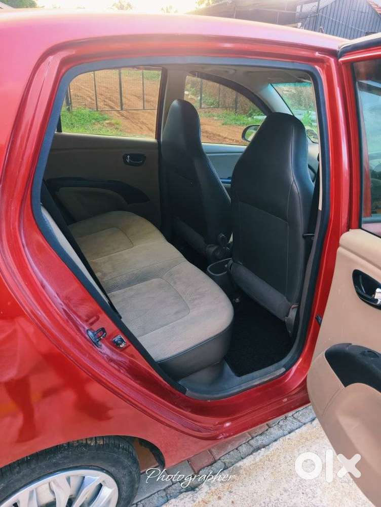 Hyundai I10, 2011, Petrol