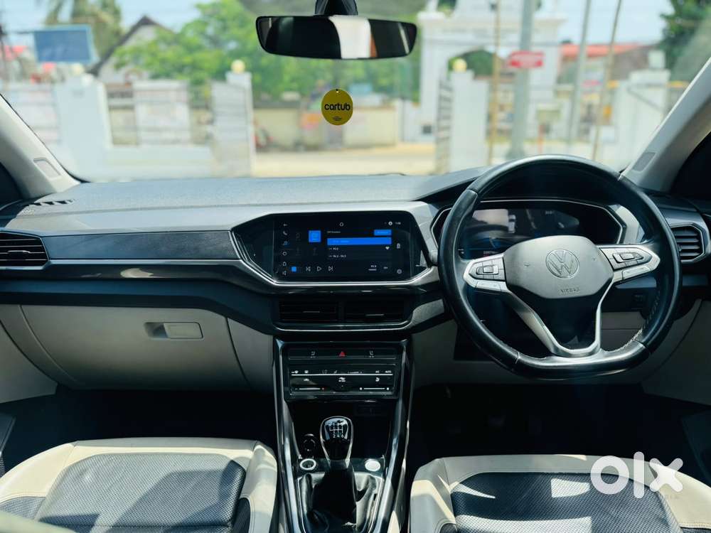 Volkswagen Taigun 1.0 Tsi Topline, 2022, Petrol