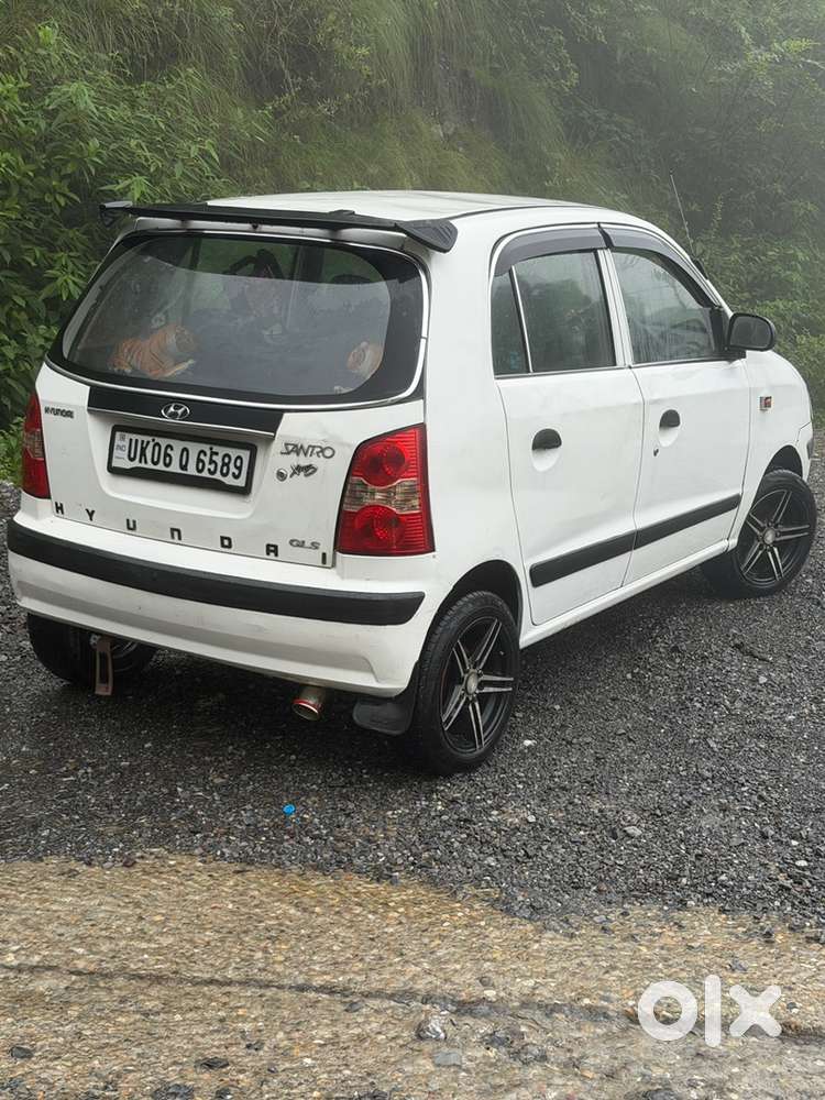 Santro Xing Gls Very Good Condition