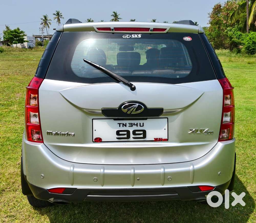 Mahindra Xuv500 W8, 2012, Diesel