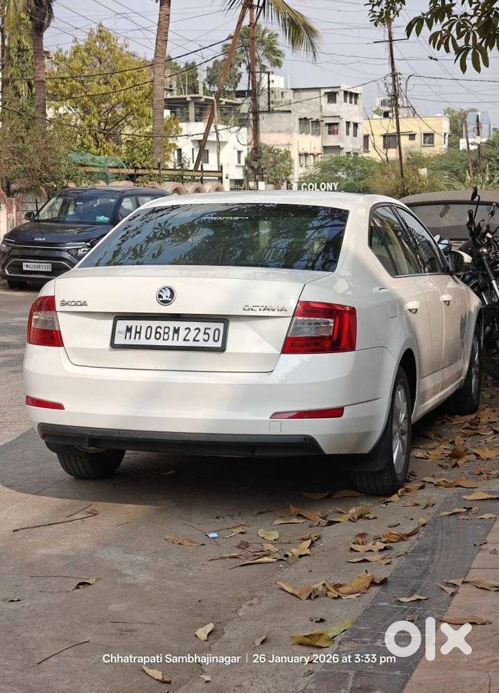 Skoda Octavia 2.0 Tdi Style Plus At, 2015, Diesel