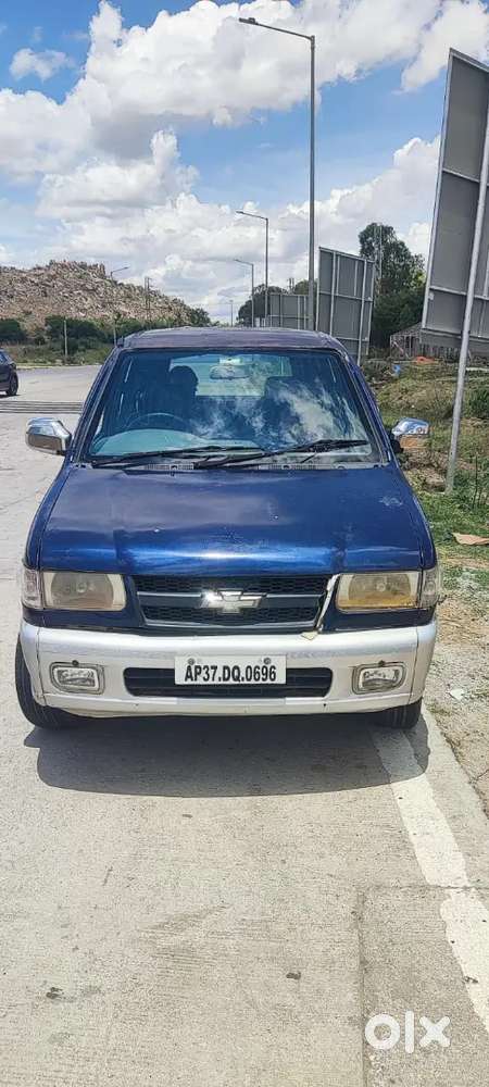 Chevrolet Tavera 2007 Ls