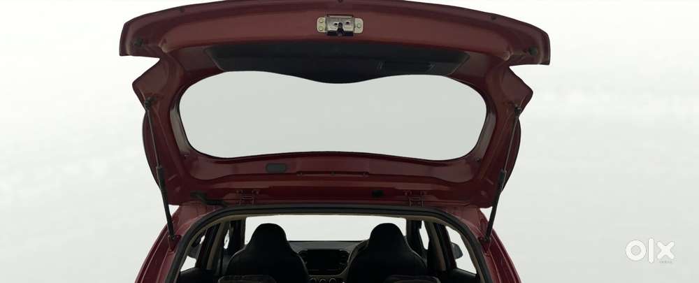 Hyundai Grand I10 Magna 1.2 Kappa Vtvt, 2016, Petrol