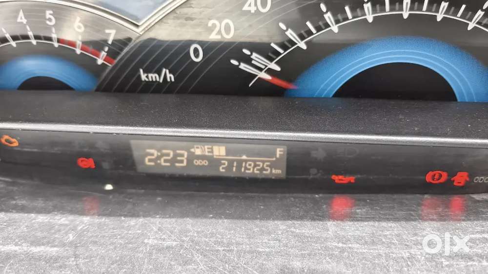 Toyota Etios Diesel 2017