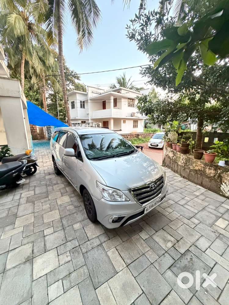 Toyota Innova Diesel 2013