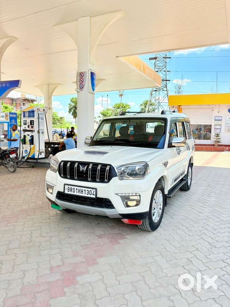 Mahindra Scorpio Classic 2023