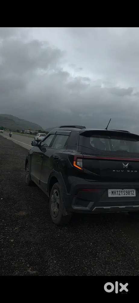 Mahindra Xuv 3xo 2025 Model December Month Buyed For My Self On My Bir