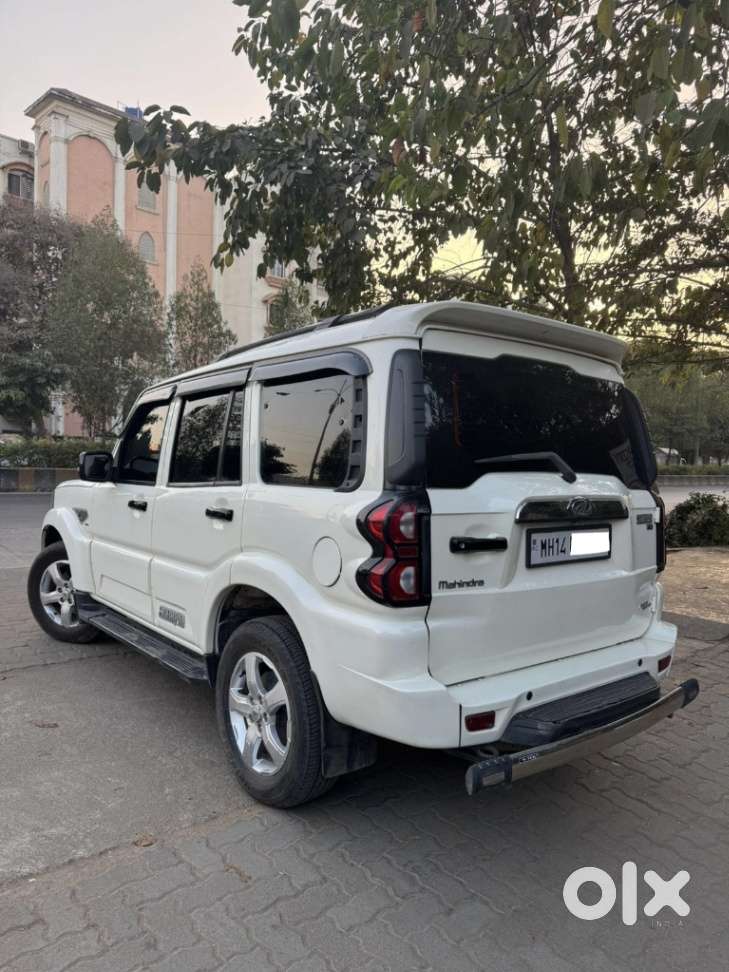 Mahindra Scorpio S11 Mt 7s, 2019, Diesel