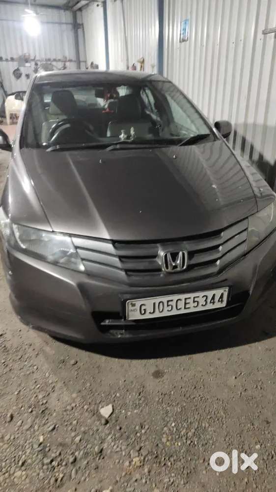 Honda City 2011 Manual Petrol