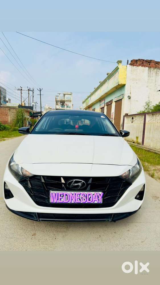 Hyundai New I20 Petrol 2022