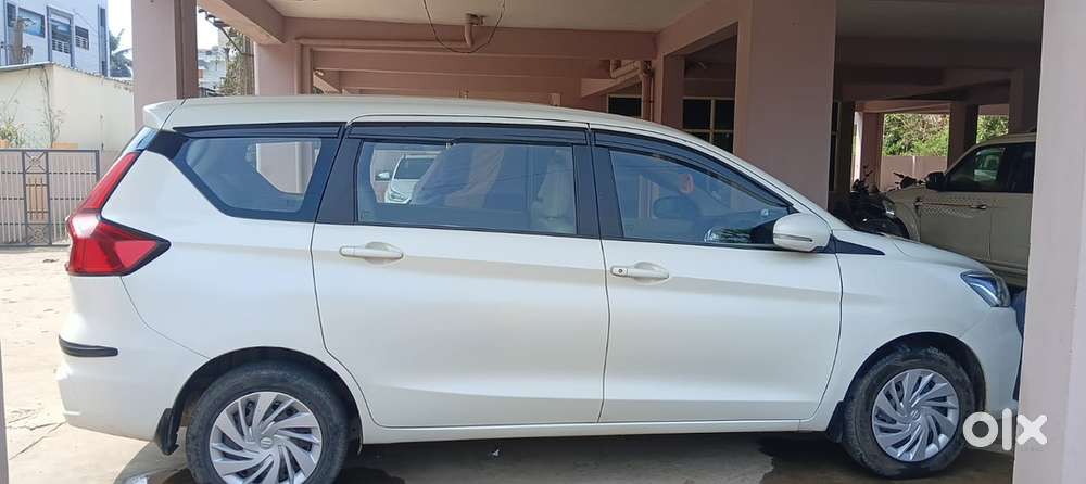 Maruti Suzuki Ertiga 2020 Cng & Hybrids 70000 Km Driven