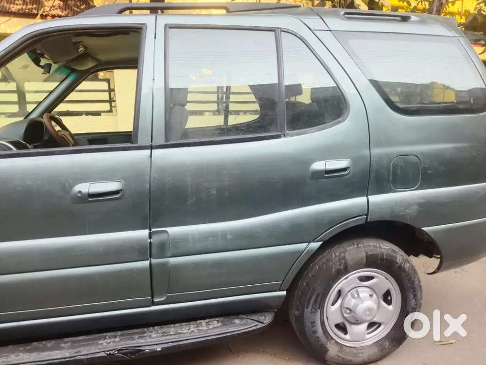 Tata Safari Storme 2009 Diesel Well Maintained