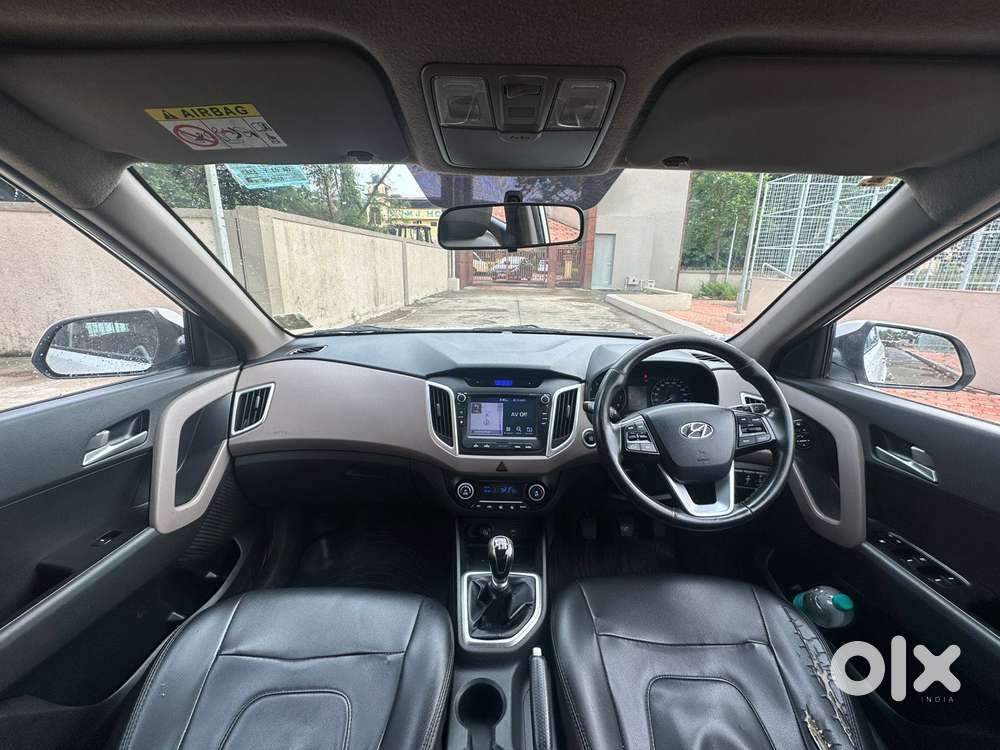 Hyundai Creta 1.6 Sx, 2019, Petrol