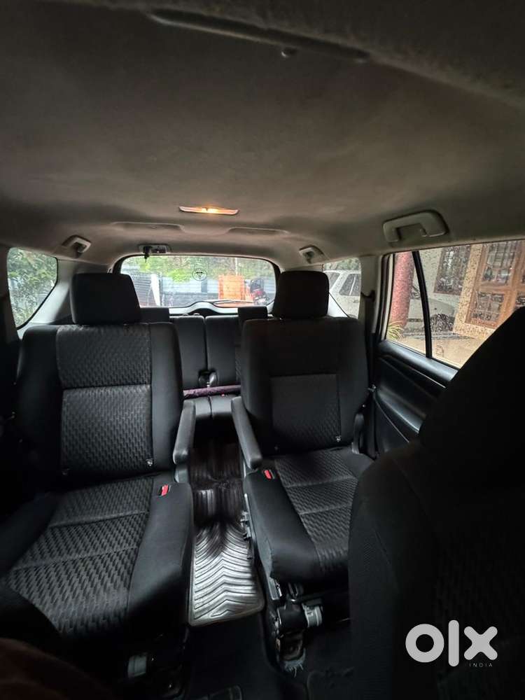 Toyota Innova Crysta 2018 Diesel Car