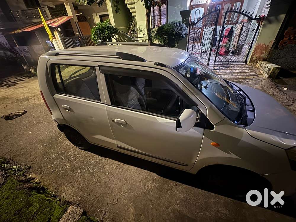 Maruti Suzuki Wagon R