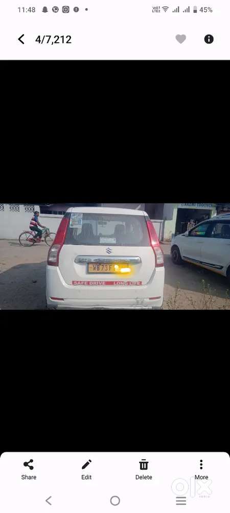 Maruti Suzuki Wagon R 2019