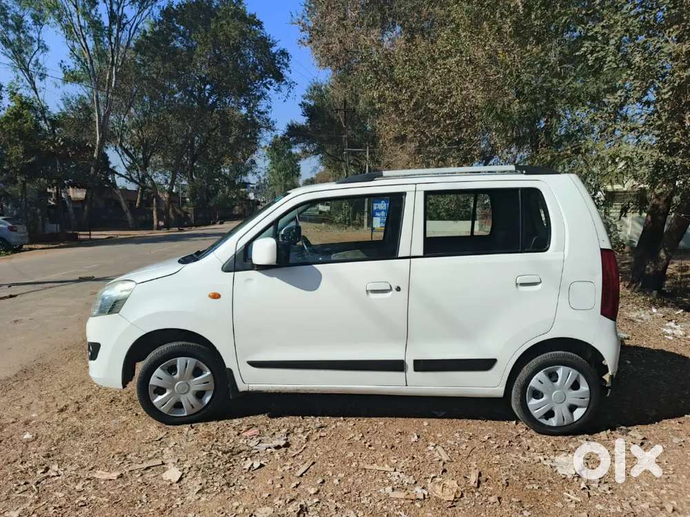 Maruti Suzuki Wagon R 1.0 2016 Petrol Well Maintained