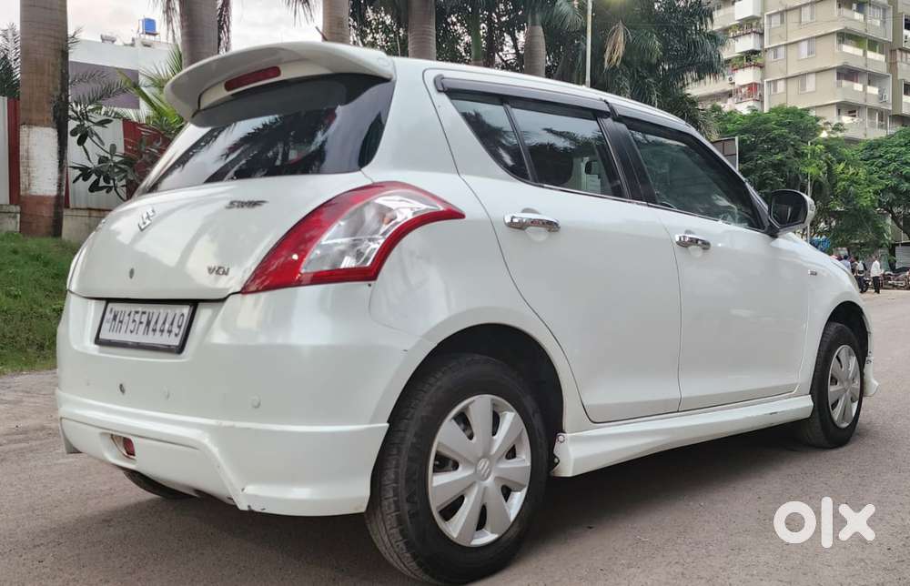 Maruti Suzuki Swift Vdi Bs Iv, 2016, Diesel