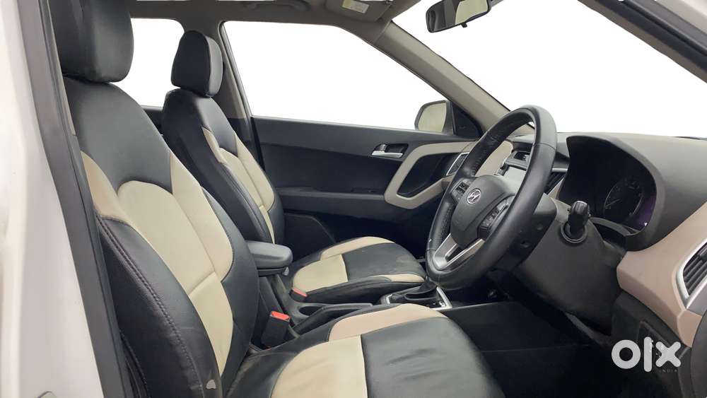 Hyundai Creta 1.6 Sx Automatic, 2019, Petrol