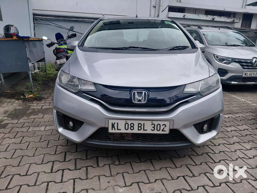Honda Jazz S Manual, 2016, Petrol