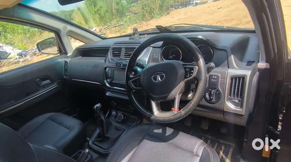 Tata Hexa 2.2 Xt 2018