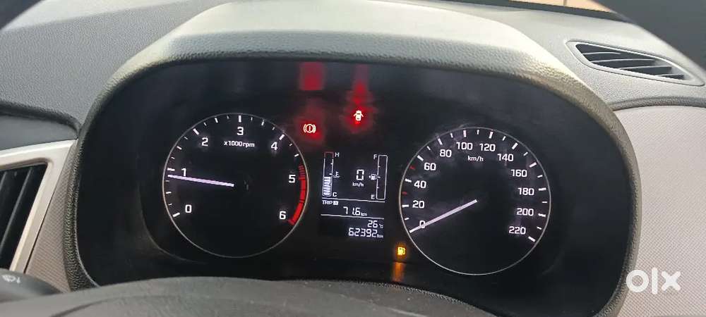 Hyundai Creta 2019 Diesel 72000 Km Driven