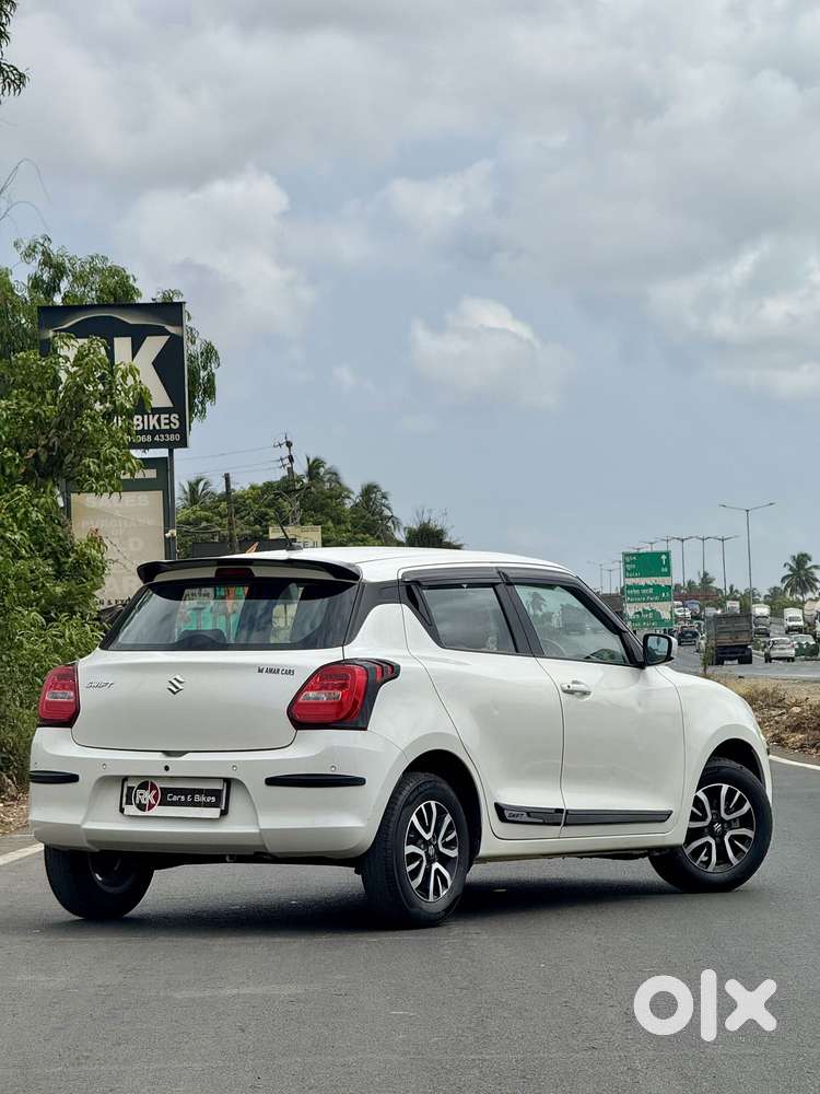 Maruti Suzuki Swift Vvt Vxi, 2021, Petrol
