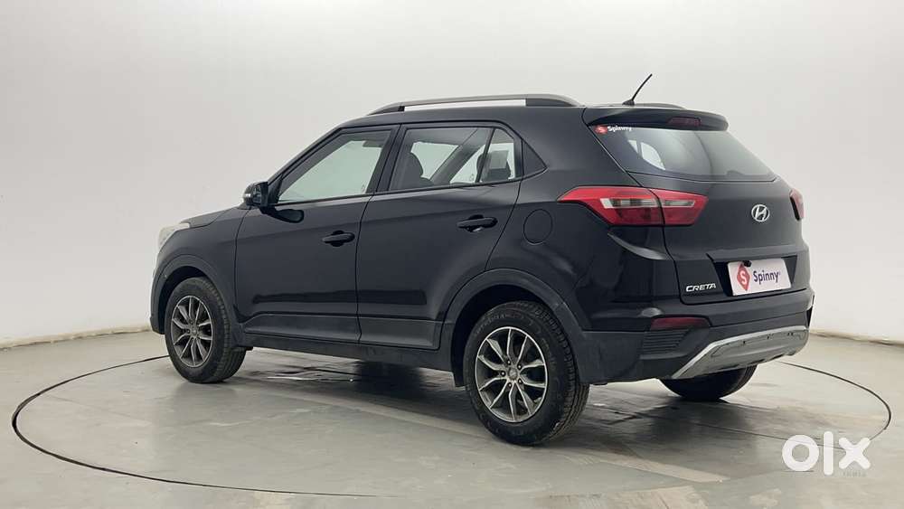 Hyundai Creta [2018-2020] 1.6 E Plus Vtvt, 2018, Petrol