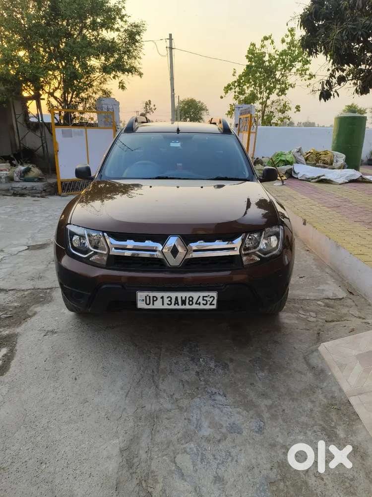 Renault Duster 2017 Diesel 78000 Km Driven