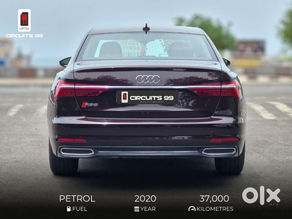 Audi A6 2.0 45 Tfsi Technology, 2020, Petrol