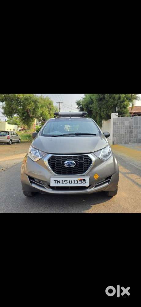 Datsun Redi Go, 2016