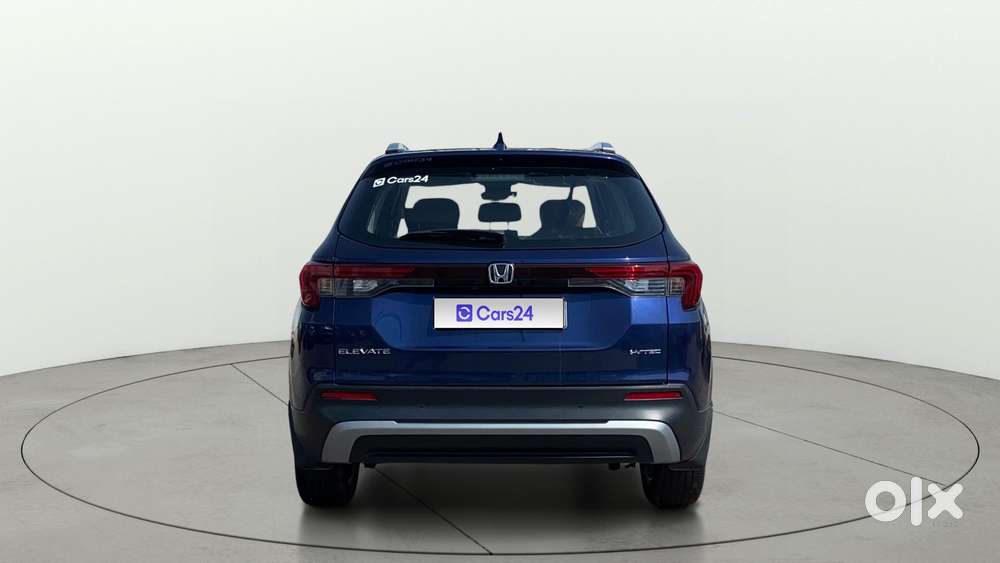 Honda Elevate Zx Cvt, 2024, Petrol