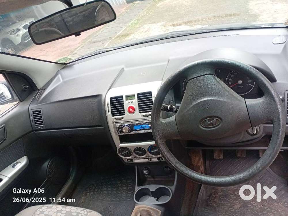 Hyundai Getz Prime 1.1 Gvs, 2007, Petrol