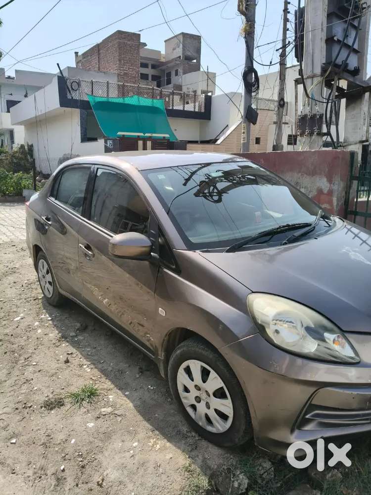 Honda Amaze 2014 Petrol Good Condition