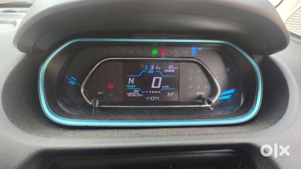Tata Tiago Ev Xz Plus Tech Lux Lr, 2024, Electric