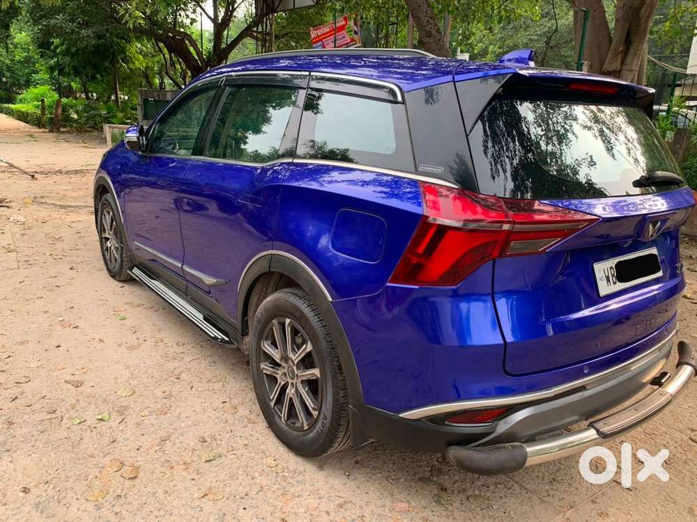 (in Delhi) Mahindra Xuv700 Ax7l At Diesel 2022