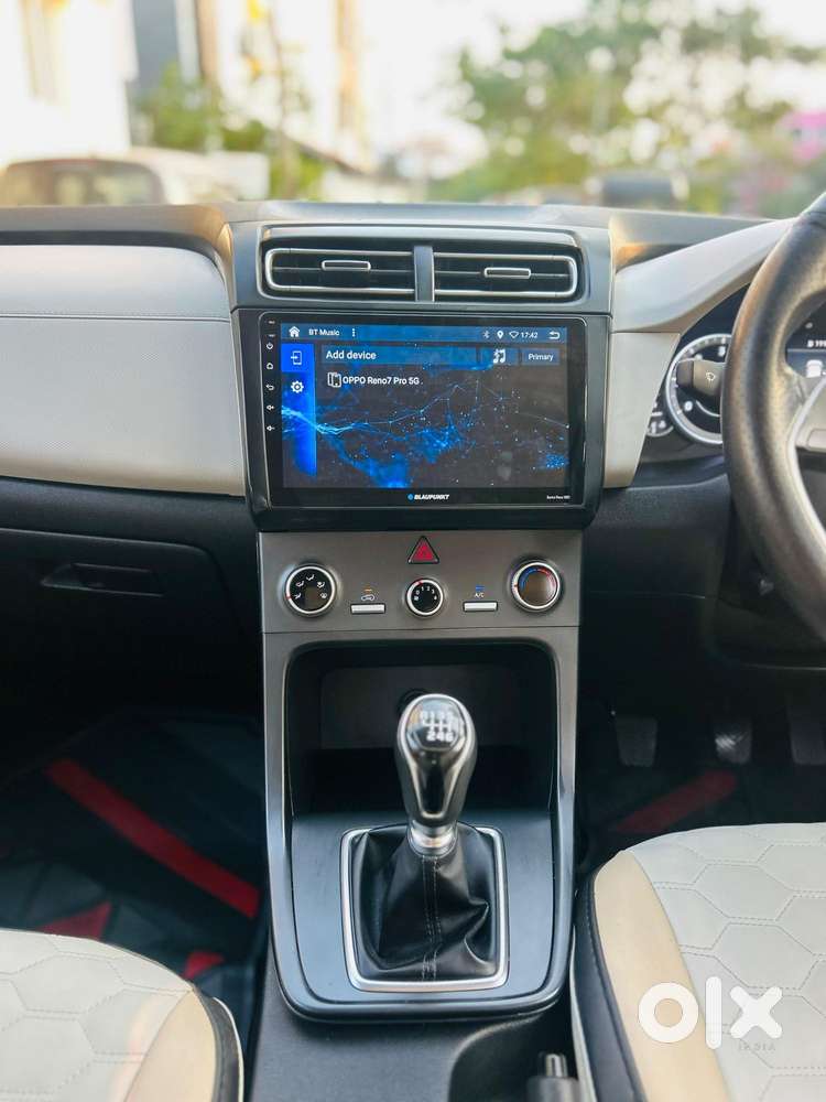 Hyundai Creta 1.5 Crdi Sx, 2021, Diesel