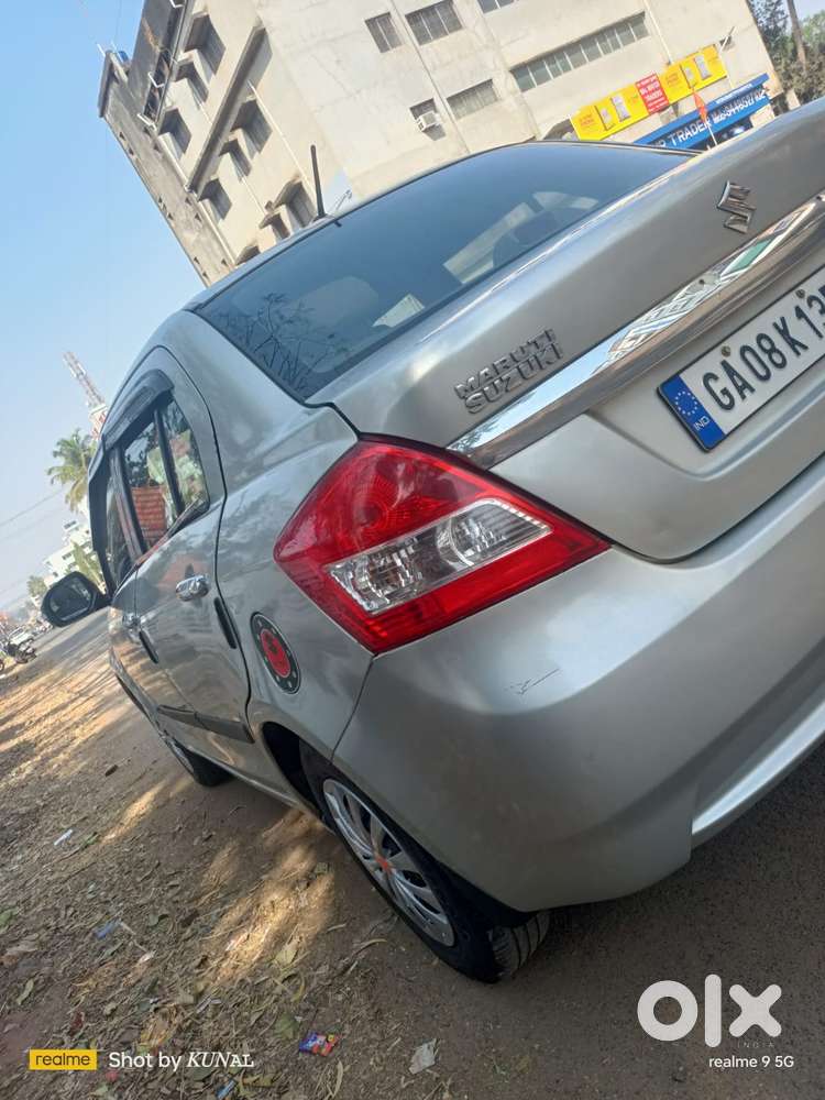 Maruti Suzuki Swift Dzire 1.2 Vxi Bsiv, 2012, Cng & Hybrids