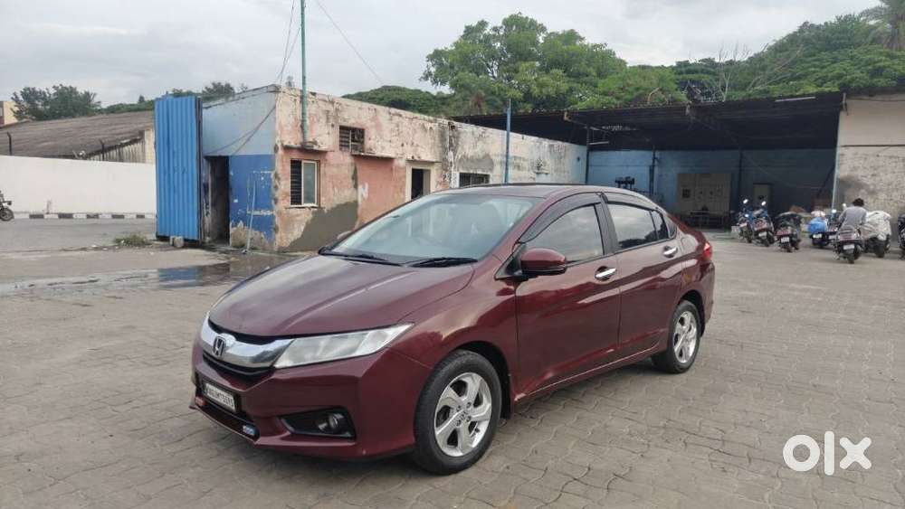 Honda City 2014-2015 I Dtec V, 2014, Diesel