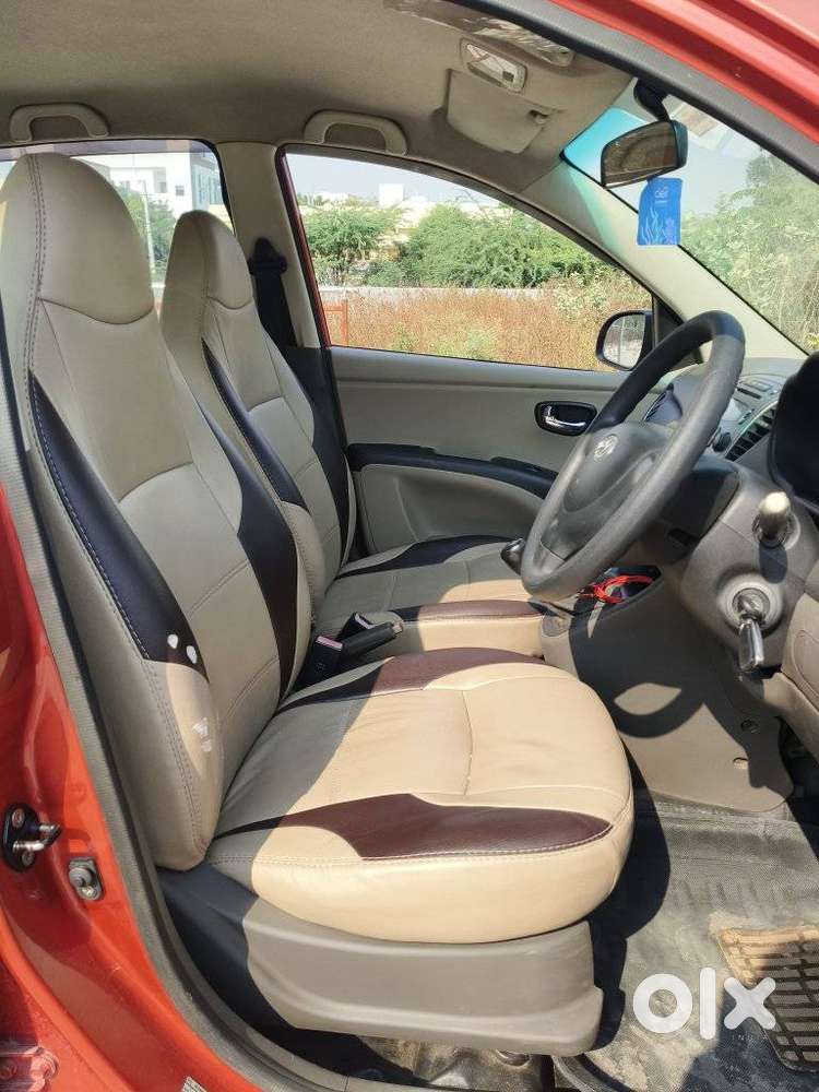 Hyundai I10 1.2 Kappa Sportz, 2010, Petrol
