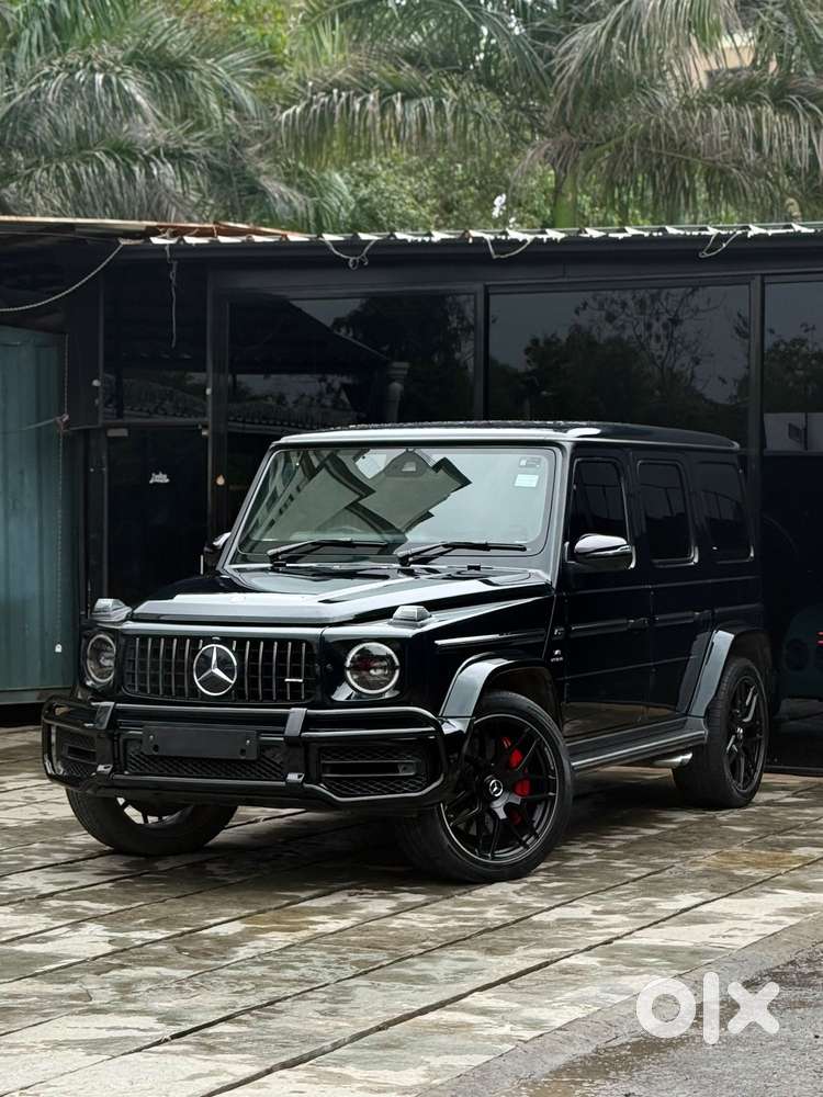 Mercedes-benz G-class Amg G 63 Grand Edition, 2023, Petrol