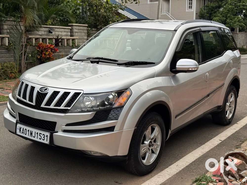 Mahindra Xuv500 W8, 2014, Diesel