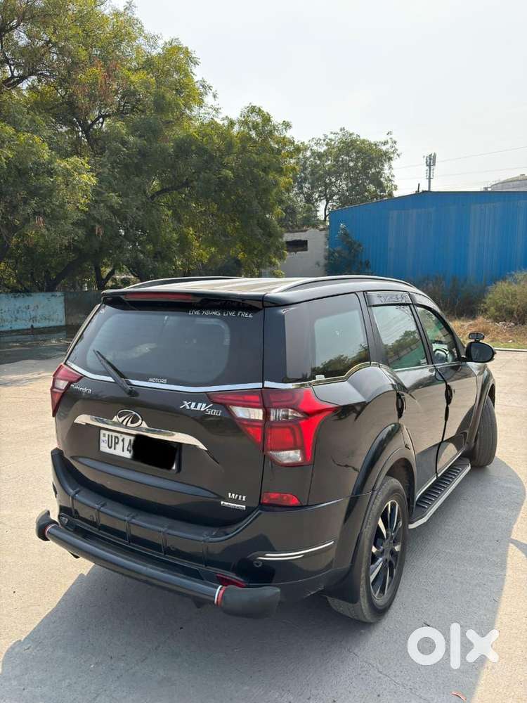 Mahindra Xuv500 Diesel 60000 Km Driven